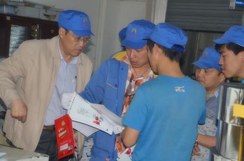 陝西包(bāo)裝廠家現場技術(shù)研究