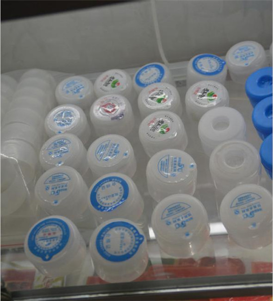 陝西一(yi)次性聰明(ming)蓋