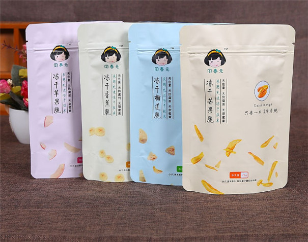 真空包(bāo)裝袋生産廠家(jiā)